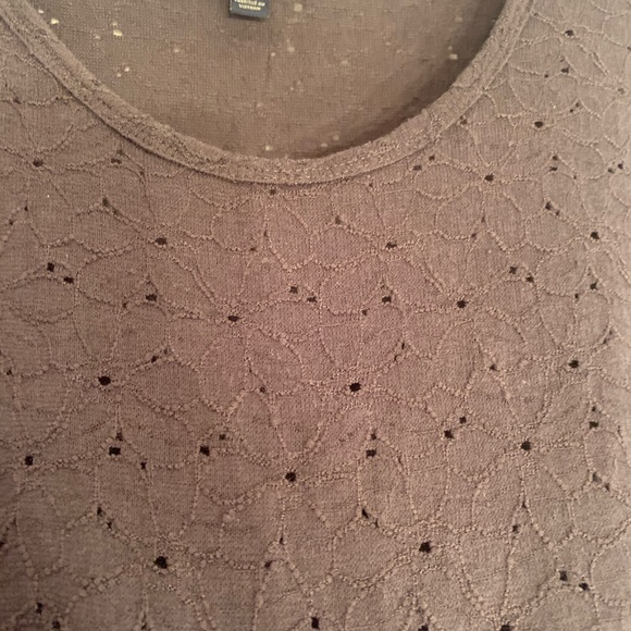 Grey, long sleeve shirt - Picture 4 of 4